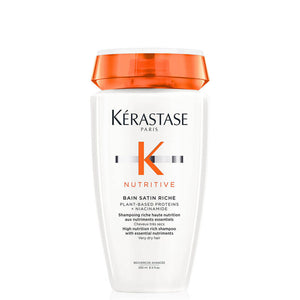 Kerastase Nutritive Bain Satin Riche for Very Dry Hair 250ml