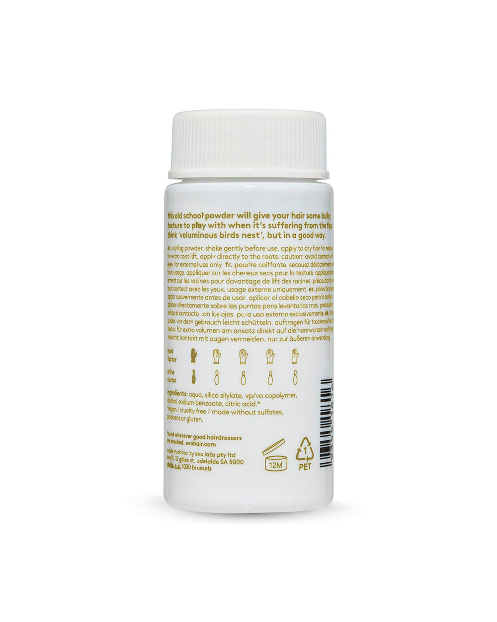 evo Haze Styling Powder 50ml Refill ^