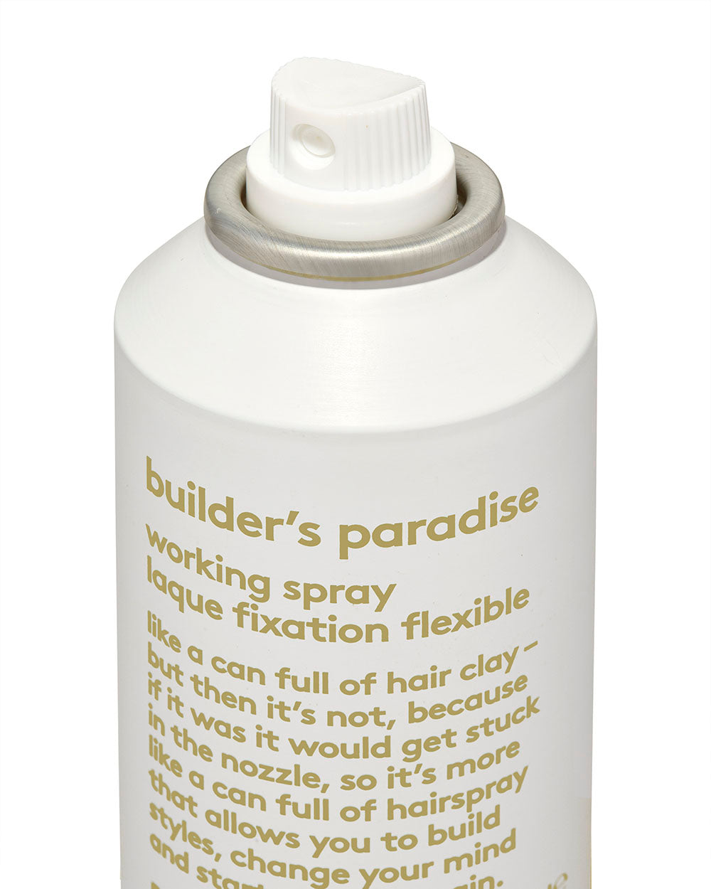 evo builder's paradise working spray 300ml