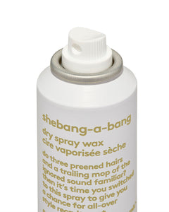 evo Shebangabang Dry Spray Wax 200ml