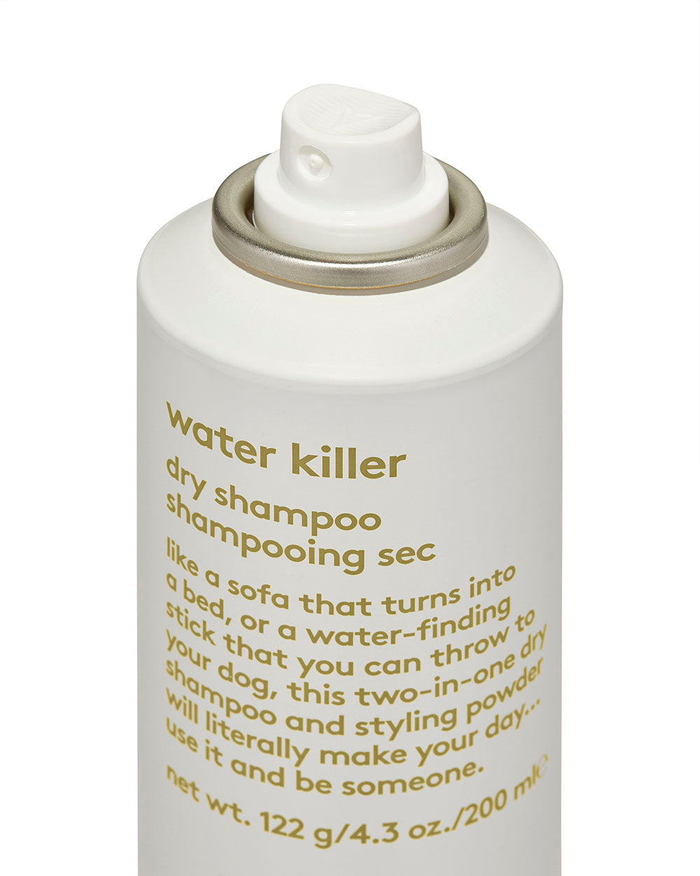 evo Water Killer Dry Shampoo 200ml