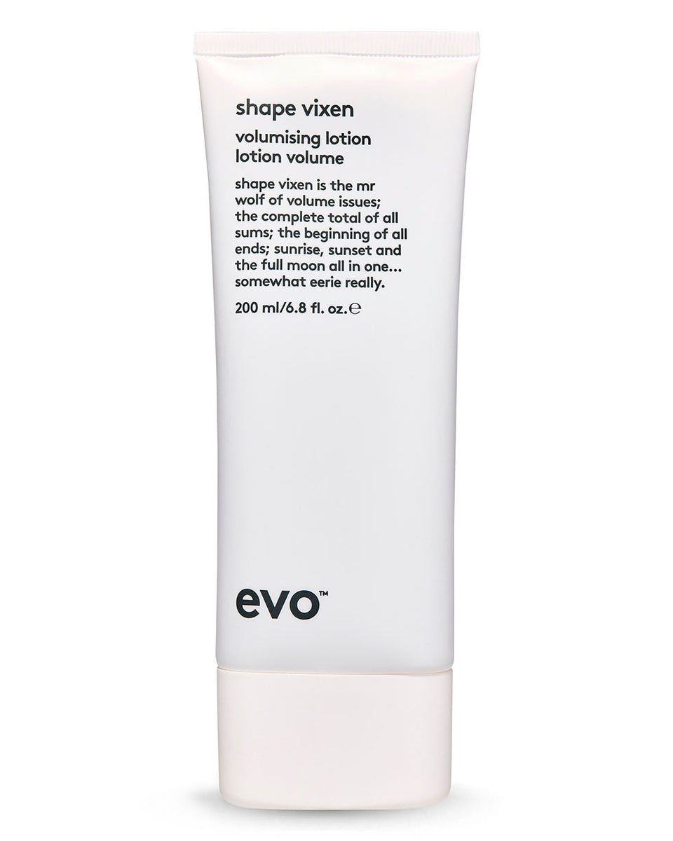 evo Shape Vixen Volumising Lotion 200ml TOGNINI S Hair