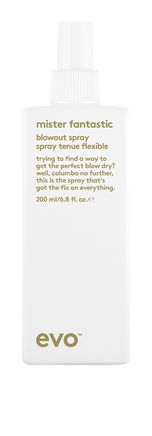 evo Mister Fantastic Blowout Spray 200ml - GF