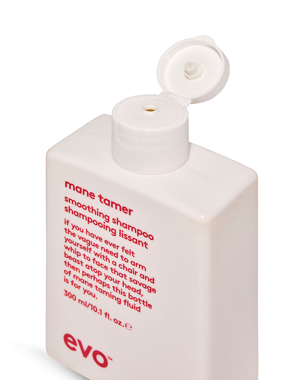 evo Mane Tamer Smoothing Shampoo 300ml