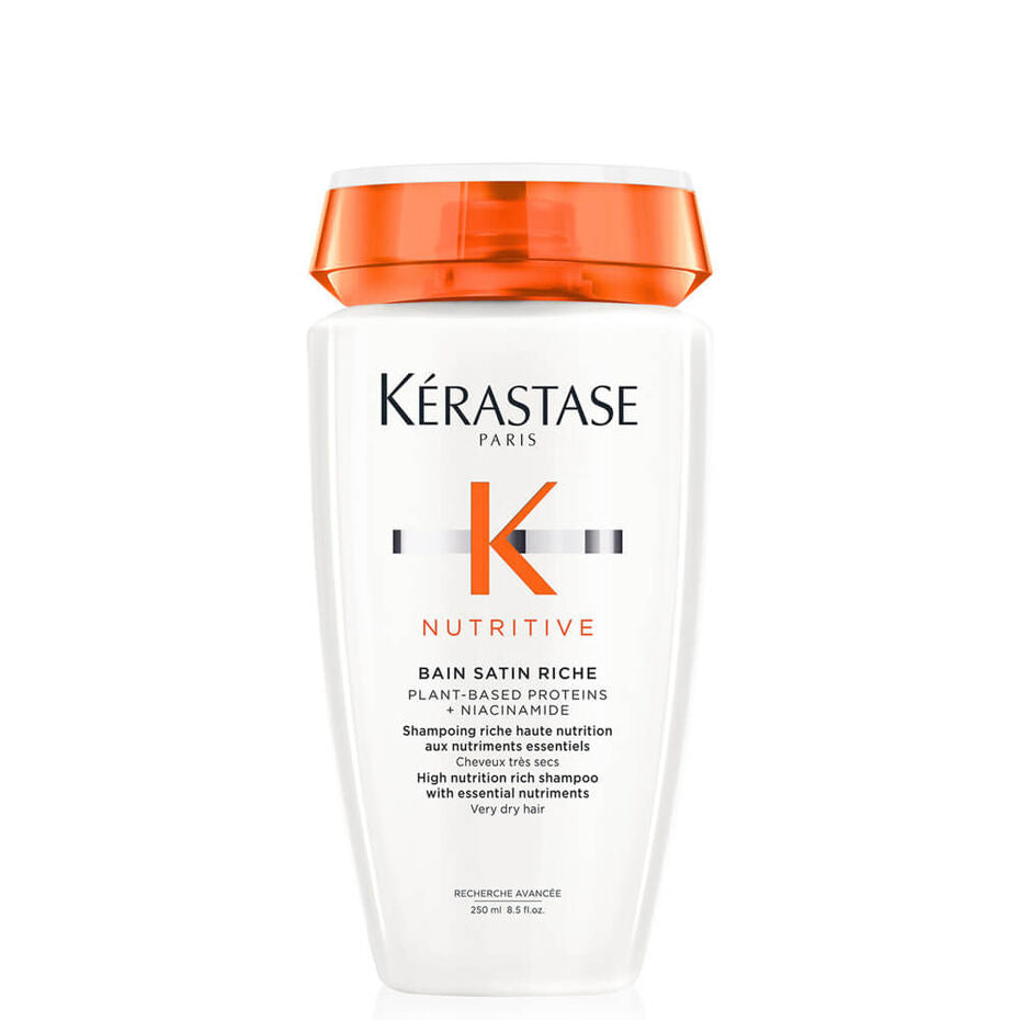 Kerastase Nutritive Bain Satin Riche for Very Dry Hair 250ml