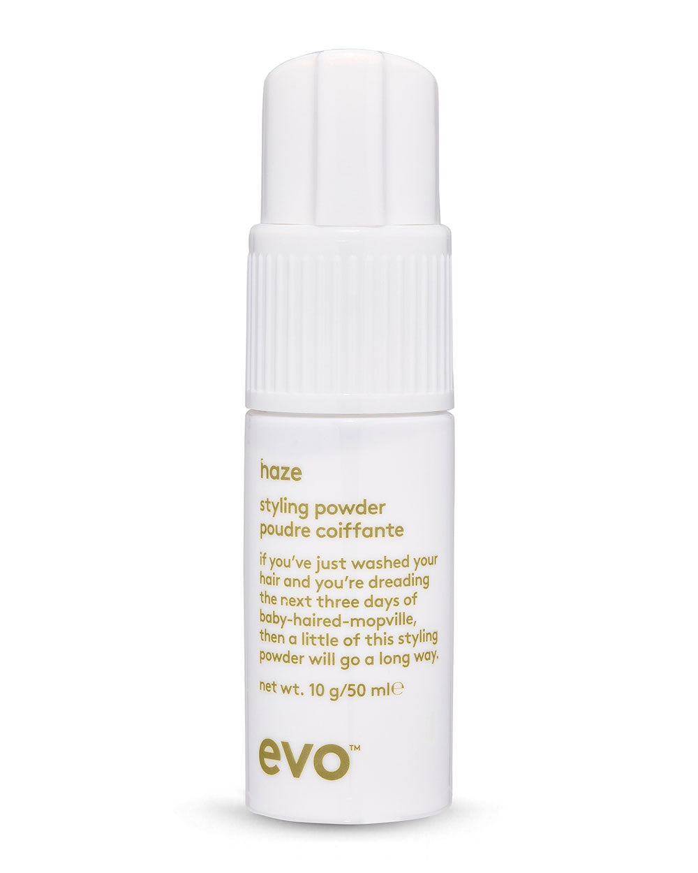 evo Haze Styling Powder 50ml Spray^