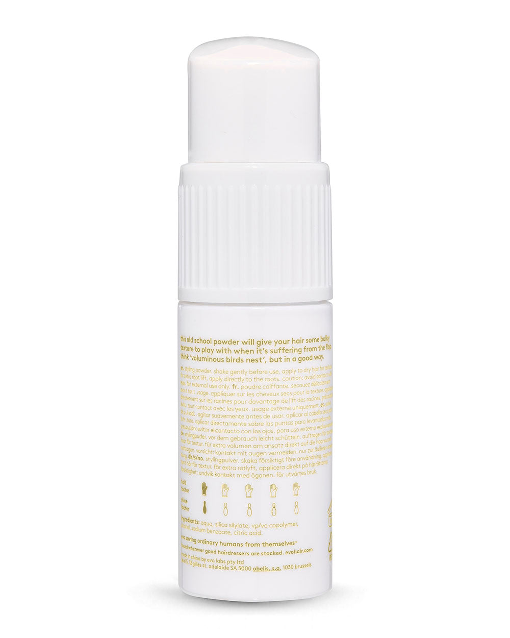 evo Haze Styling Powder 50ml Spray^