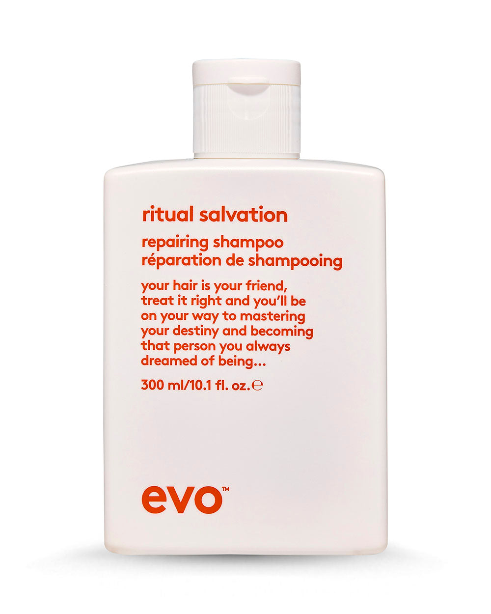 evo Ritual Salvation Repairing Shampoo 300ml - GF