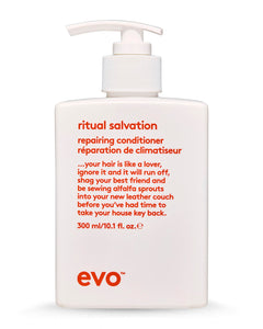evo Ritual Salvation Repairing Conditioner 300ml GF