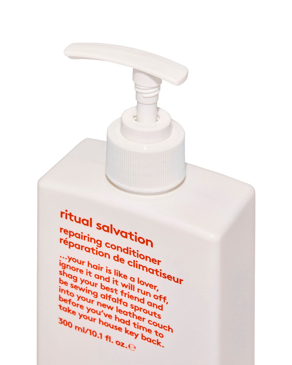 evo Ritual Salvation Repairing Conditioner 300ml GF