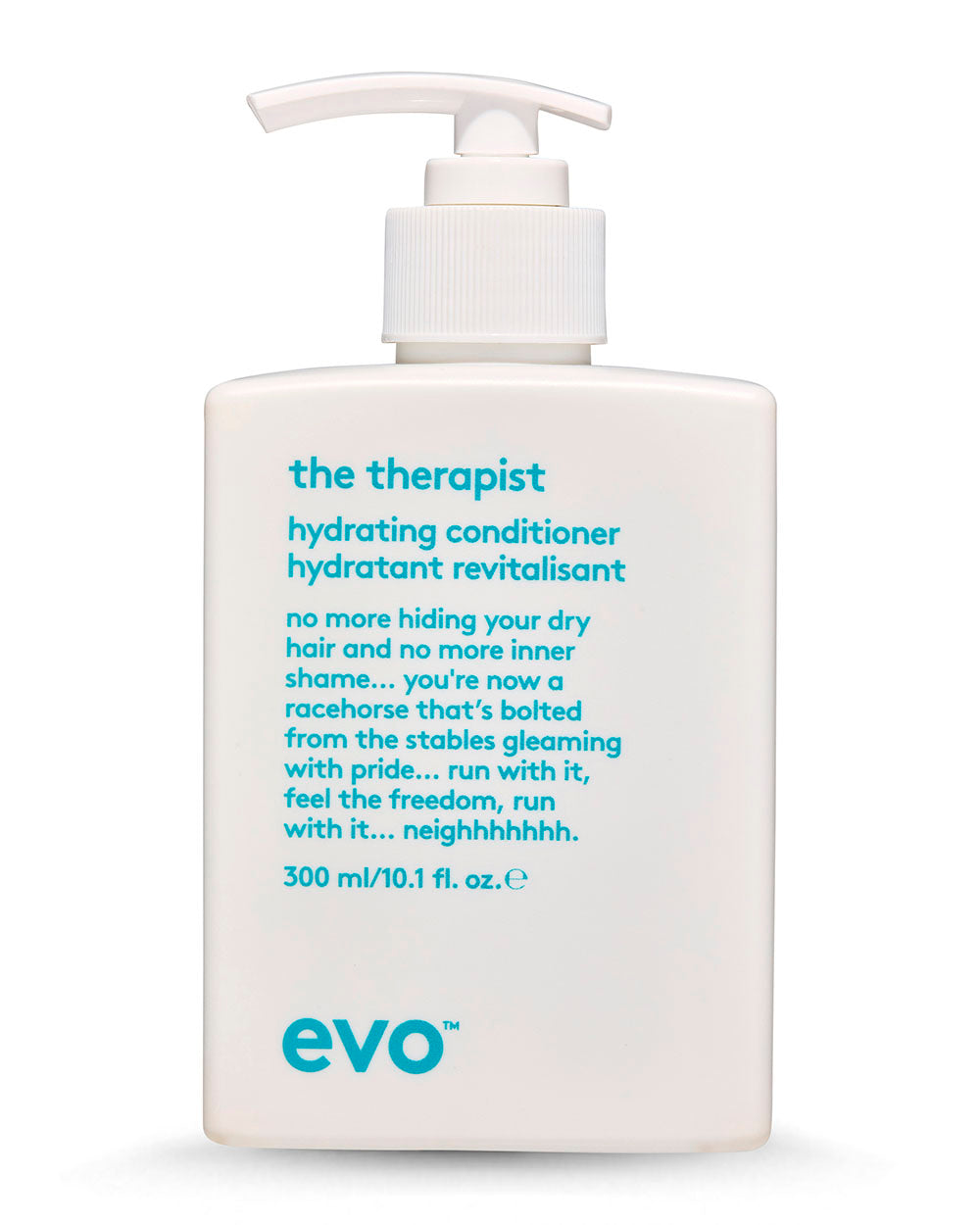evo The Therapist Hydrating Conditioner 300ml - GF