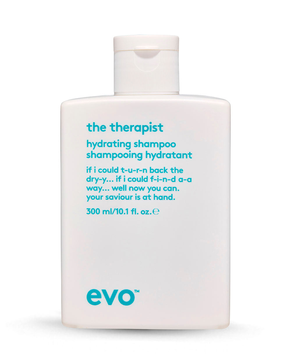 evo The Therapist Hydrating Shampoo 300ml GF