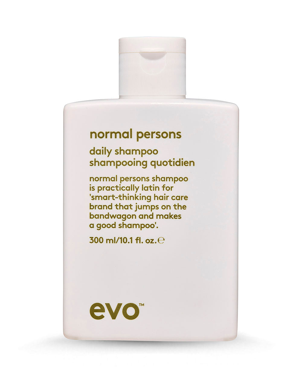 evo Normal Persons Daily Shampoo 300ml - GF