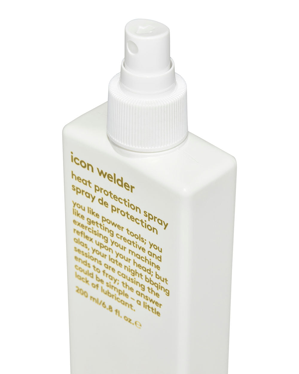 evo icon welder heat protection spray 200ml