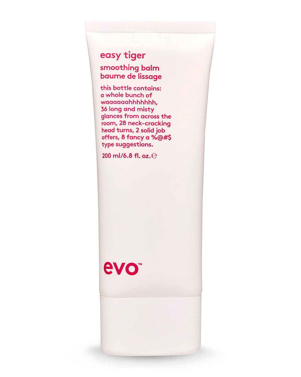 evo Easy Tiger Smoothing Balm 200ml - GF