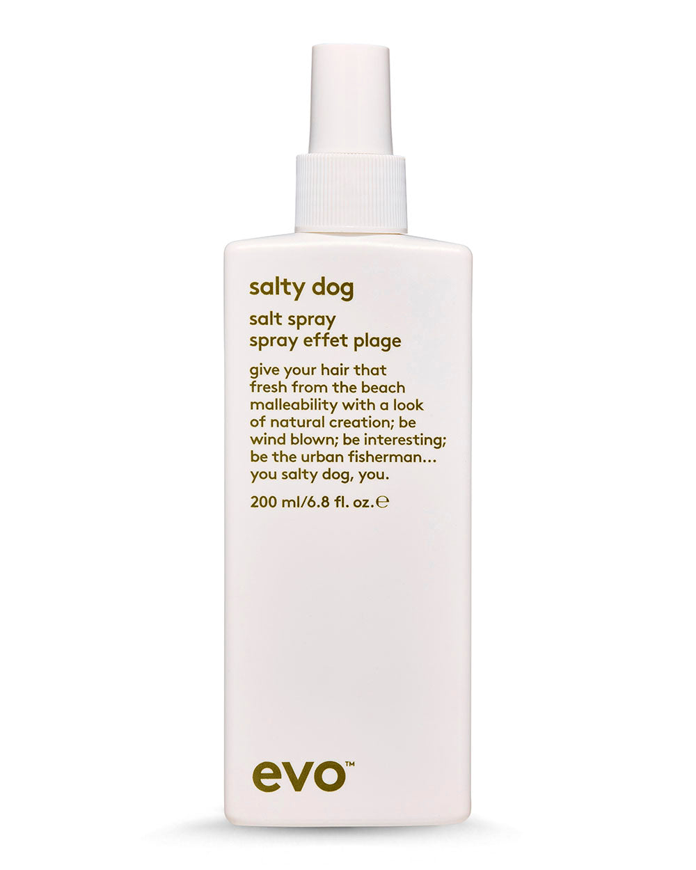 evo Salty Dog Salt Spray 200ml GF