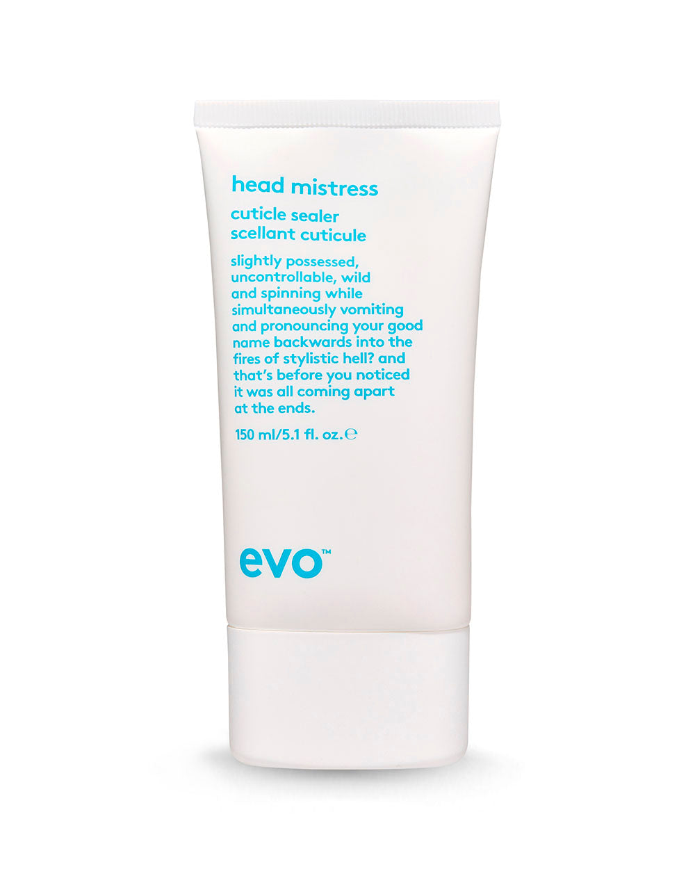 evo head mistress cuticle sealer 150ml