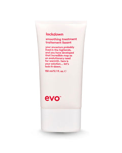 evo Lockdown Leave in Smoothing Treatment 150ml
