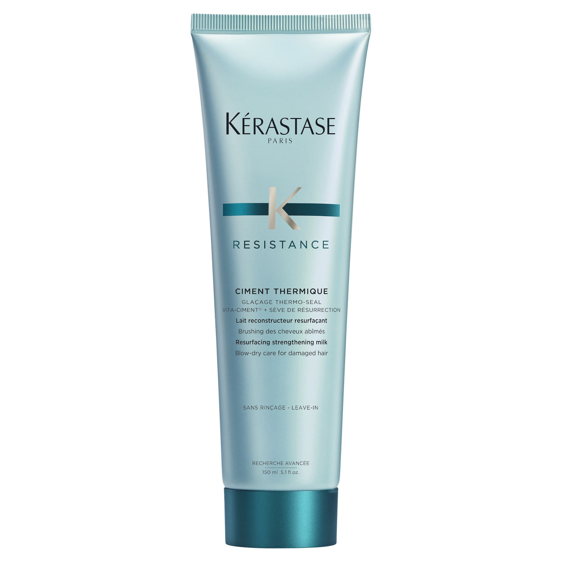 Kerastase Resistance Ciment Thermique Résistance Blow-Dry Primer for Damaged Hair  150ml